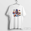 Premium Just A Girl Who Loves The Dodgers T Shirts