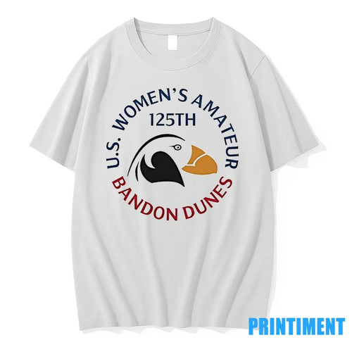 2025 Us Womens Amateur 125th Bandon Dunes Tshirts Sweater