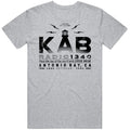 Kab Radio Antonio Bay The Fog Inspired T Shirt