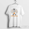 Premium Tigersgiving Clemson Tigers X Thanksgiving T Shirts