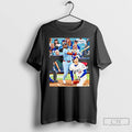 Classic Vladimir Guerrero Jr X Shohei Ohtani World Series Baseball T Shirts