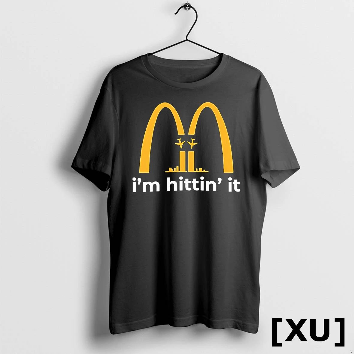 Im Hittin It Mcdonalds 9 11 Tshirts Sweater