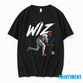 St Louis Baseball Ozzie Smith The Wiz Ozzie Smith Mens Premium Tshirts Sweater