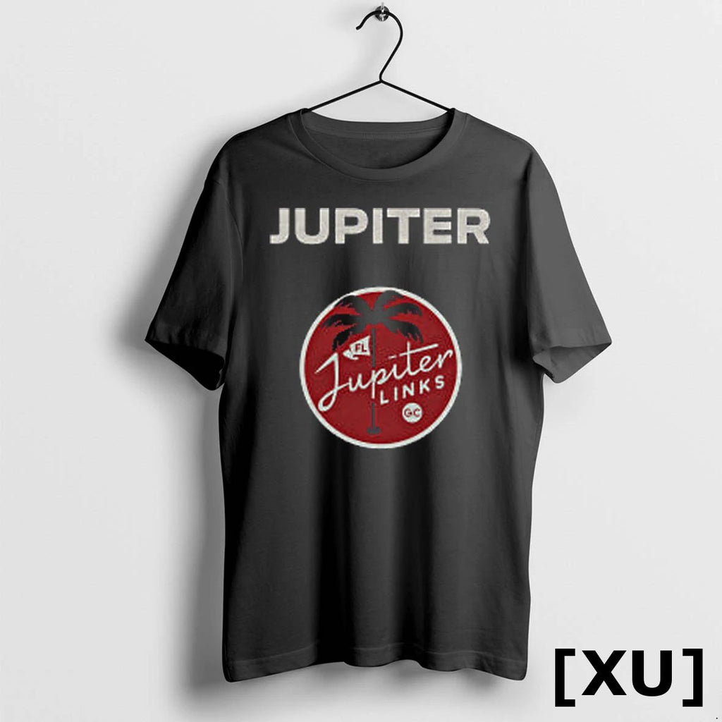 Jupiter Links Golf Club T Shirt Tgl 09 Tshirts Sweater