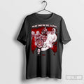 Classic Matthew De Luna Hardcore Hierarchy Ornaments T Shirts
