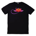 Namaste Yoga Lotus Om Meditation T-Shirt