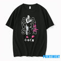 Aja Wilson Las Vegas Aces Basketball Wnba 2025 Signature Tshirts Sweater