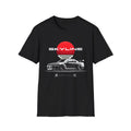 R34 Skyline Shirt – Rising Sun JDM Tuner Tee | R34 GTR Japan Style