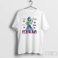 Classic Portola 2025 We Are Visiting Here For An Intergalatic Event Alien T Shirts