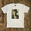 ACTUAL FACT MOS DEF SCARF COLOUR RAPPER HIP HOP PREMIUM TEE T SHIRT