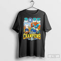 Classic 2025 Alcs Champions Seattle Mariners Win Toronto Blue Jay Lose T Shirts
