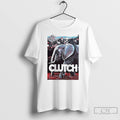 Classic Clutch Oct 30 2025 Culture Room Fort Lauderdale Fl T Shirts
