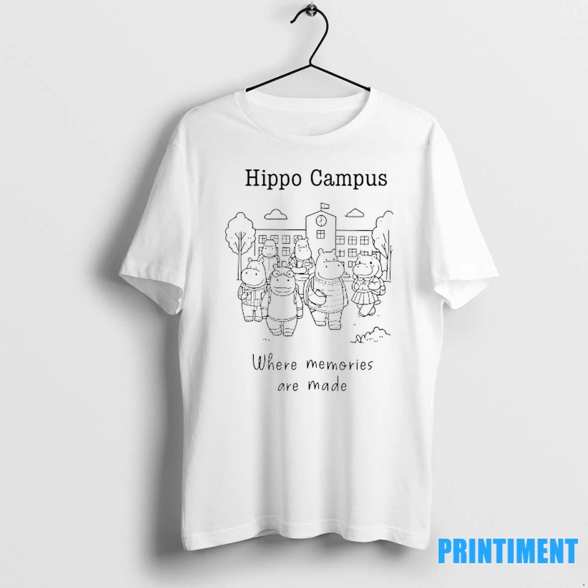 Hippo Campus Where Memories Are Made Tshirts Sweater