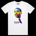 VOICEART Martin Luther King Motivational Quote T-Shirt with Premium Graphic