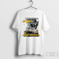 Premium Shane Van Gisbergen Number 88 The Road Warrior Nascar T Shirts