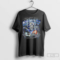 Classic Skeleton Los Angeles Chargers We Are The Chargers T Shirts