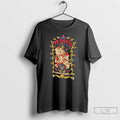 Classic Houston Texans Hasta La Muerte Graphic T Shirts