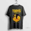 Trendy Officials Fifth Sun Girls Tonys Restaurant Dogs Shirt Sweater