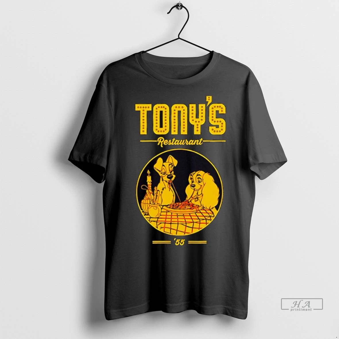 Trendy Officials Fifth Sun Girls Tonys Restaurant Dogs Shirt Sweater