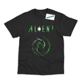 Retro Movie Poster Inspired By Alien 3 DTG Printed T-Shirt