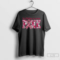 Premium Breast Cancer In October We Wear Pink Coquette T Shirts