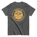 AREA 51 REVERSE ENGINEER Shirt scifi alien ufo uap conspiracy theory s-4 roswell
