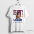 Classic Uswnt Alyssa Thompson Player T Shirts