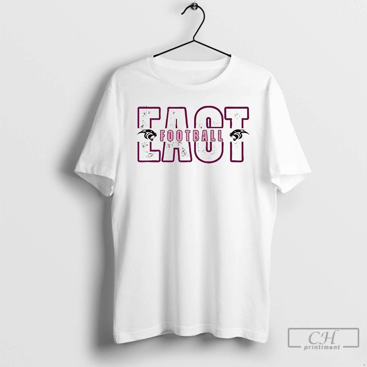 Premium Plano East Panthers Football T Shirts