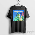 Classic Portland Frog Ribbit Protest Trump Assassination Parody T Shirts