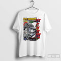 Classic Jeff Gordon 4x Champ 2025 T Shirts