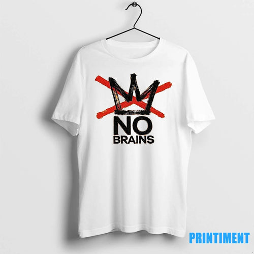 America No King No Brains Tshirts Sweater