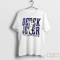 Classic New York Yankees Derek Jeter The Captain T Shirts Hoodie Longsleeve