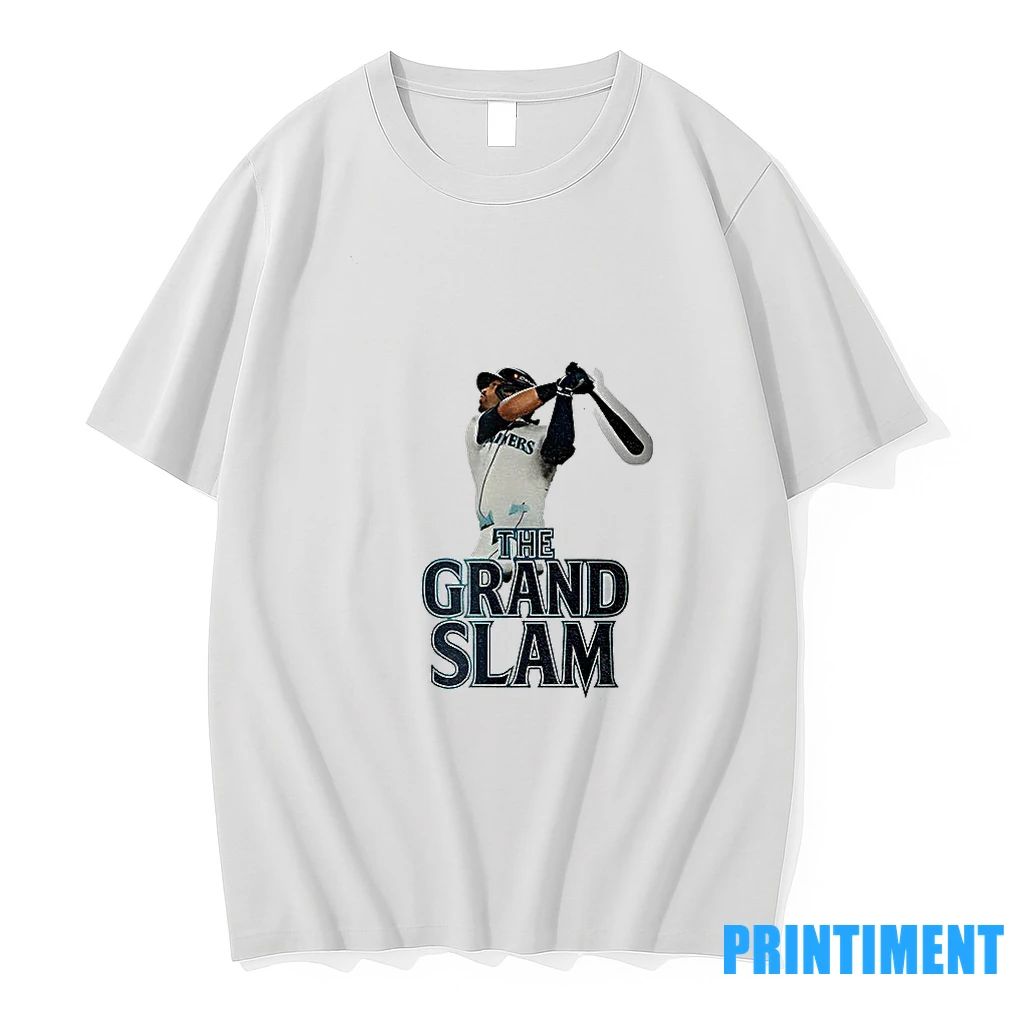 Eugenio Suarez Seattle Mariners Seattle Mariners The Grand Slam Mlb Tshirts Sweater