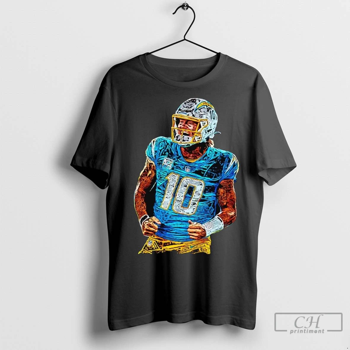 Premium Keenan Allen The Dispensary La Chargers