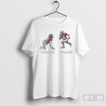 Premium Texas Longhorns Vs Oklahoma Sooners Their Arch Our Arch T Shirts