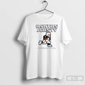 Classic Ashton Jeanty Running Back Retro Baller T Shirts
