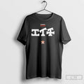 Premium Houston Astros Hyperfly Katakana Logo T Shirts