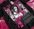 Nana Anime Merch, Nana Anime Shirt, Nana Osaki Manga