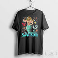 Premium The Not So Little Swolemaid Mermaid Parody T Shirts