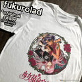 REVOLUTIONARY GIRL UTENA Utena & Anthy Anime UNISEX t shirt - high quality print