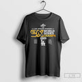 Classic La Dodgers 9x World Series Champions 2025 T Shirts