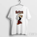 Premium Washington Commanders X Popeye I Yam What I Yam An Thats All I Yam