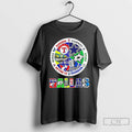 Classic Cowboys Rangers Mavericks Stars Dallas Wings Dallas Team Sport Logo T Shirts