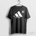 Classic Al Qaeda Osama Bin Laden Logo Funny T Shirts