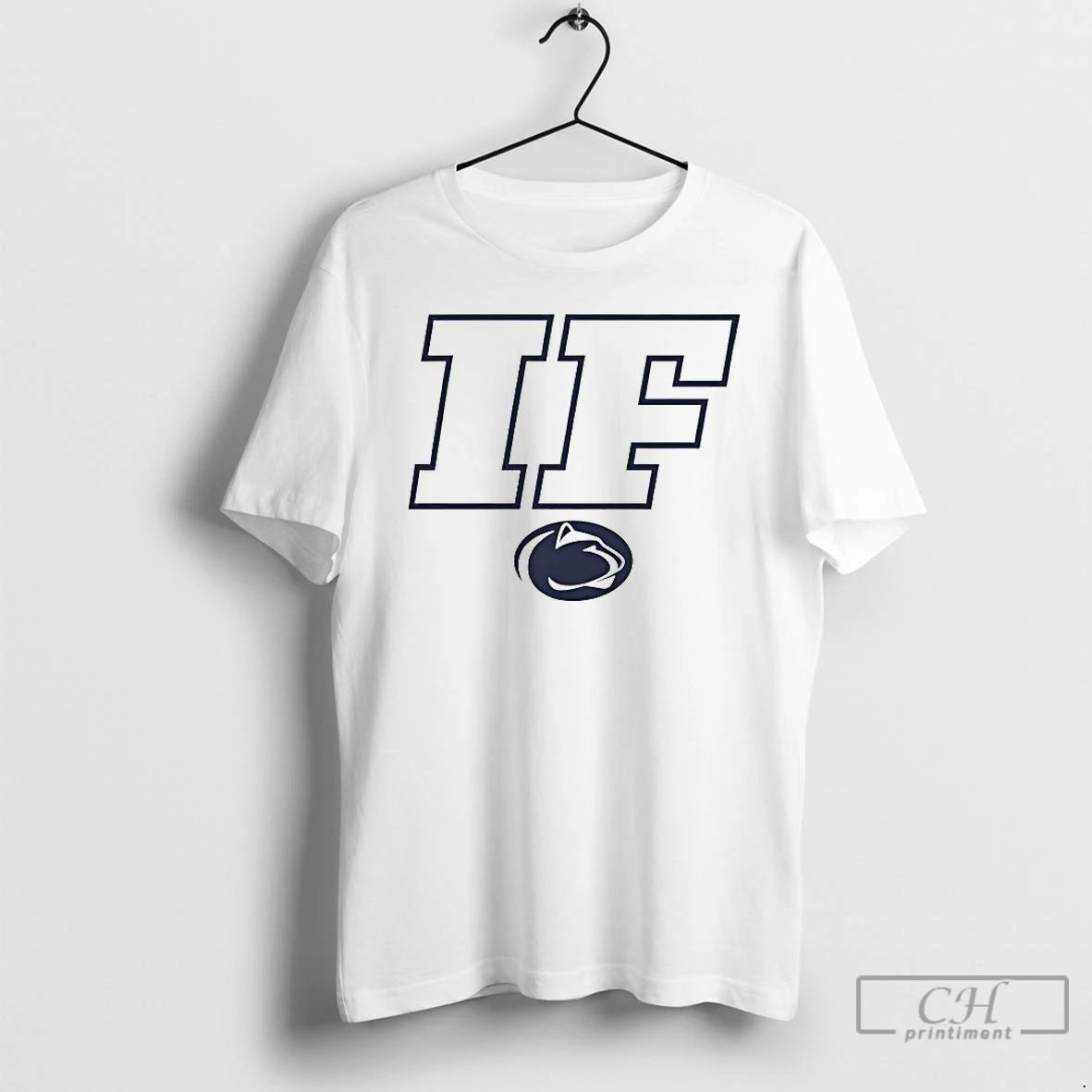 Classic Penn State Nittany Lions If T Shirts