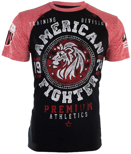 American Fighter Men's T-shirt Alabama Athletic Premium