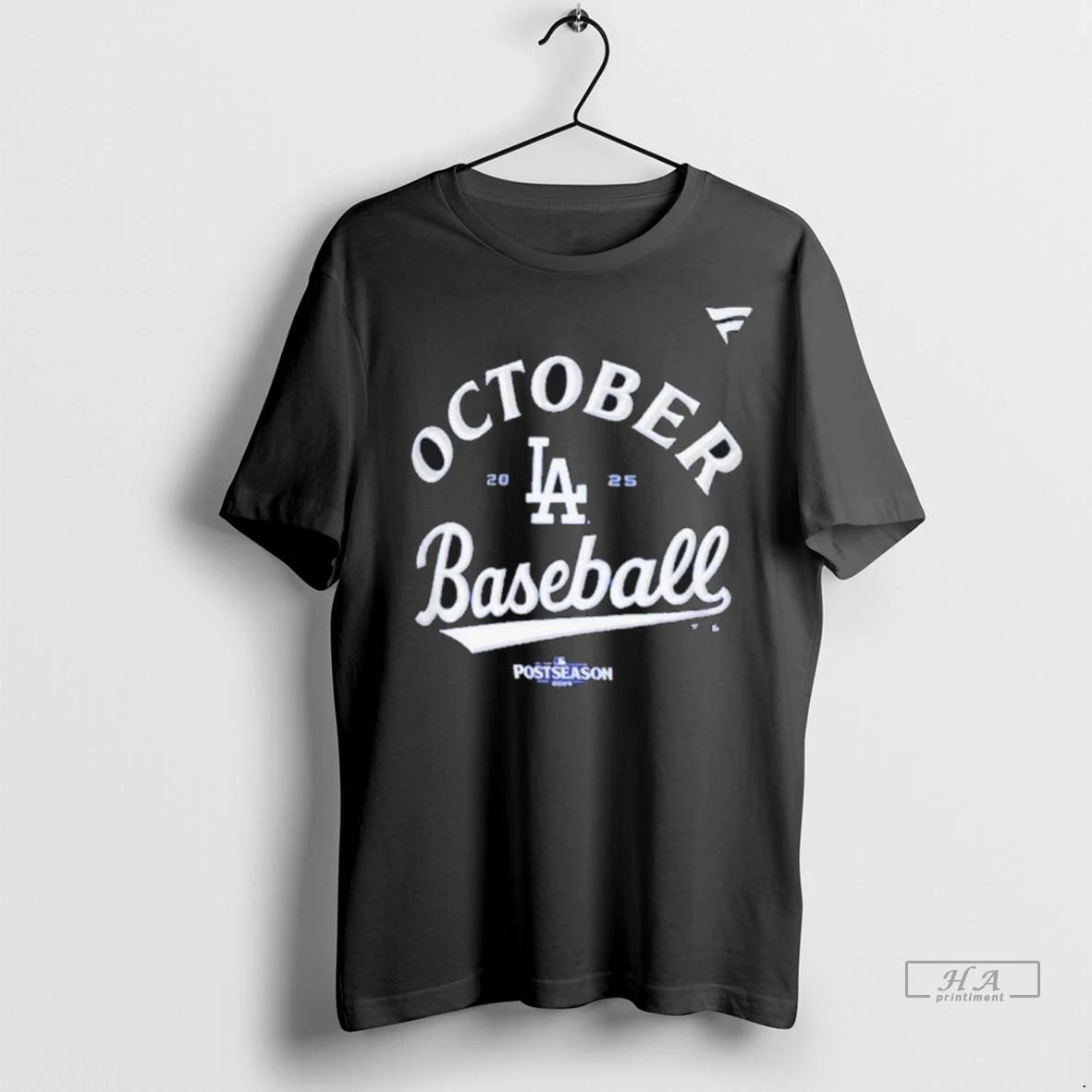 Trendy Officials Los Angeles Dodgers October Baseball Nl Wild Card Winner Shirt Sweater
