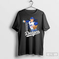Classic Shohei Ohtani Los Angeles Dodgers Ohtani Me 25 World Series Champions T Shirts