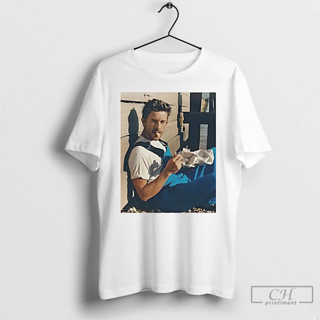 Premium Jonathan Bailey People Sexiest Man Alive T Shirts