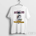 Classic Skeleton Los Angeles Highrollers World Series 2025 T Shirts